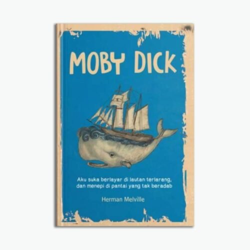 Novel Moby Dick