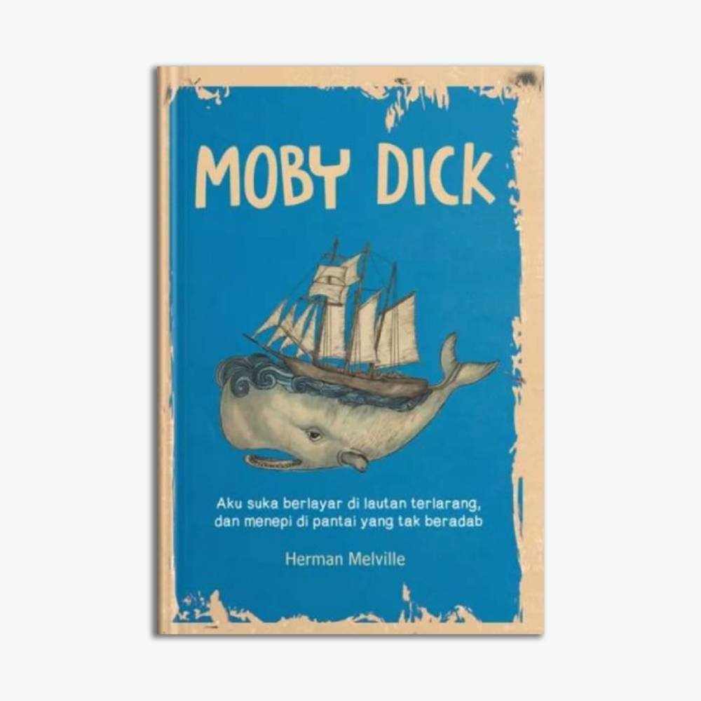 Novel Moby Dick