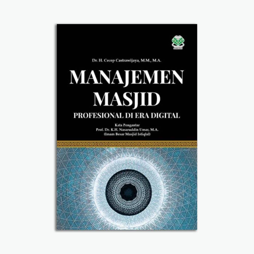 Template Website (1) Manajemen Masjid Profesional di ERA Digital