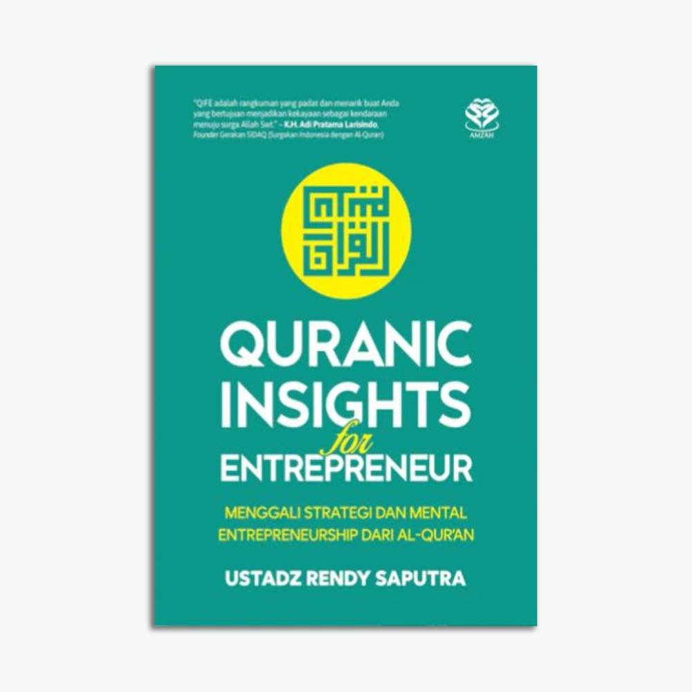 Quranic Insights for Entrepreneur