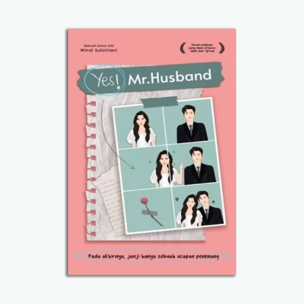 Novel Yes Mr Husband