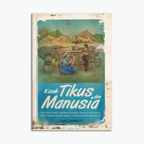 Novel Kisah Tikus dan Manusia