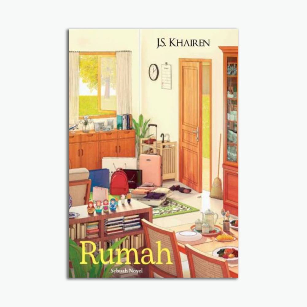 Novel Rumah
