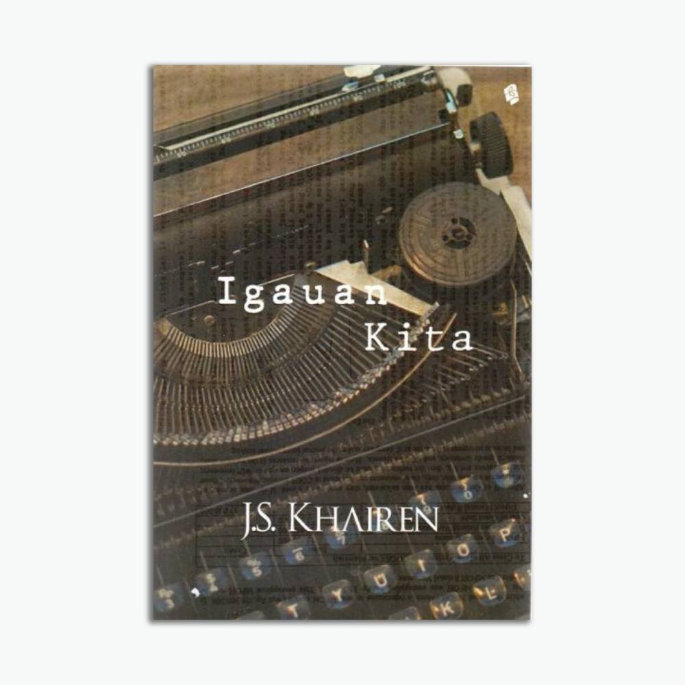 Novel Igauan Kita