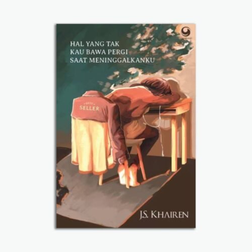 Template Website (1) Novel Hal yang Tak Kau Bawa Pergi Saat Meninggalkanku