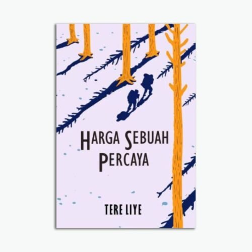 Novel Harga Sebuah Percaya