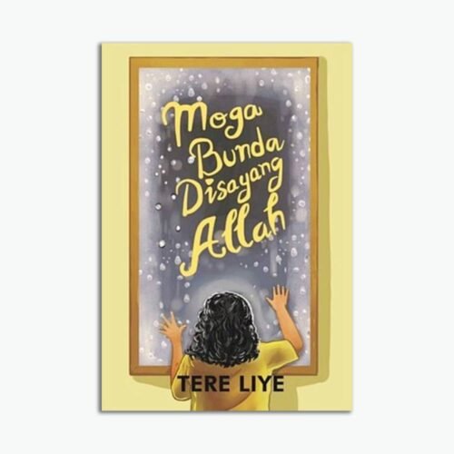 Novel Moga Bunda Disayang Allah