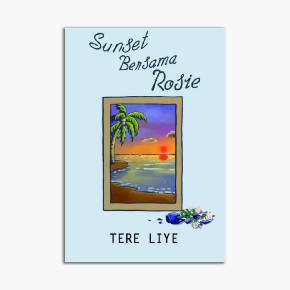 Novel Sunset Bersama Rosie