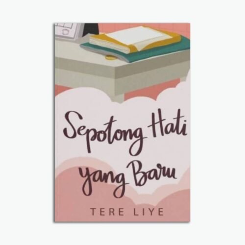 Novel Sepotong Hati Yang Baru