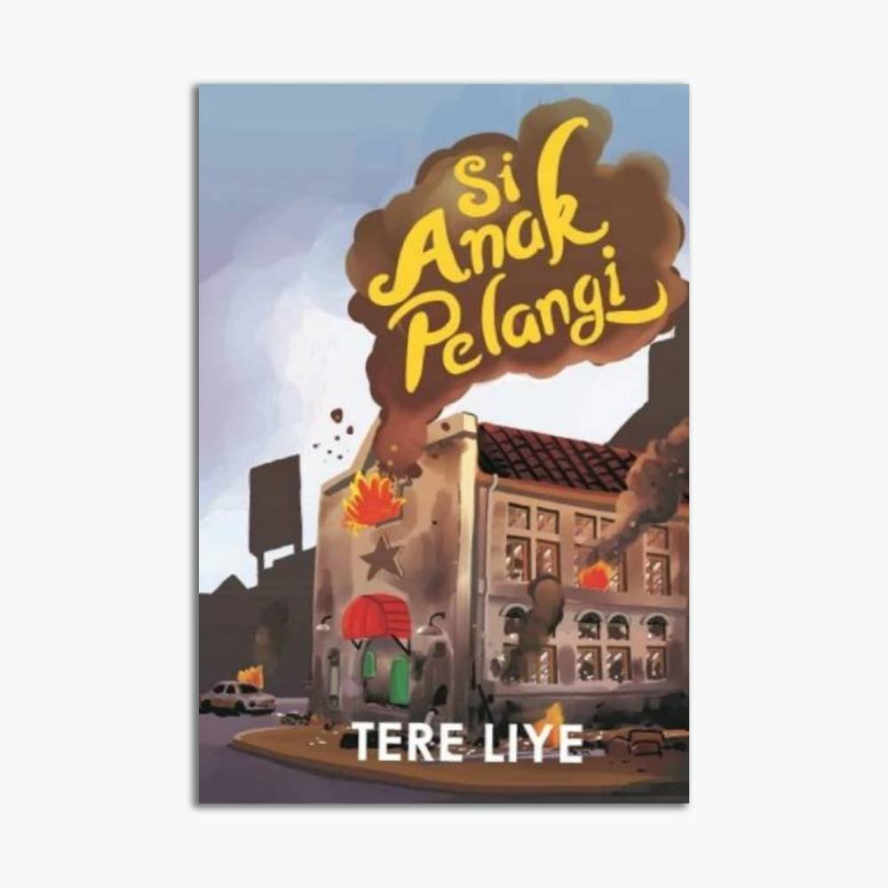 Novel Si Anak Pelangi