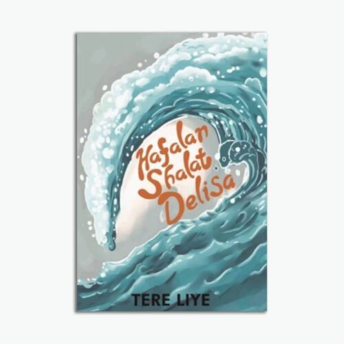 Novel Hafalan Shalat Delisa
