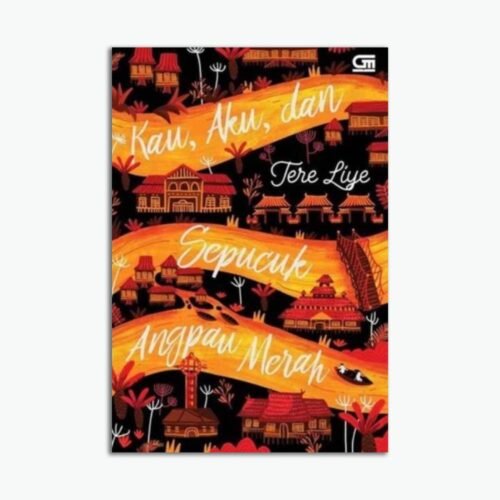 Novel Aku Dan Sepucuk Angpau Merah