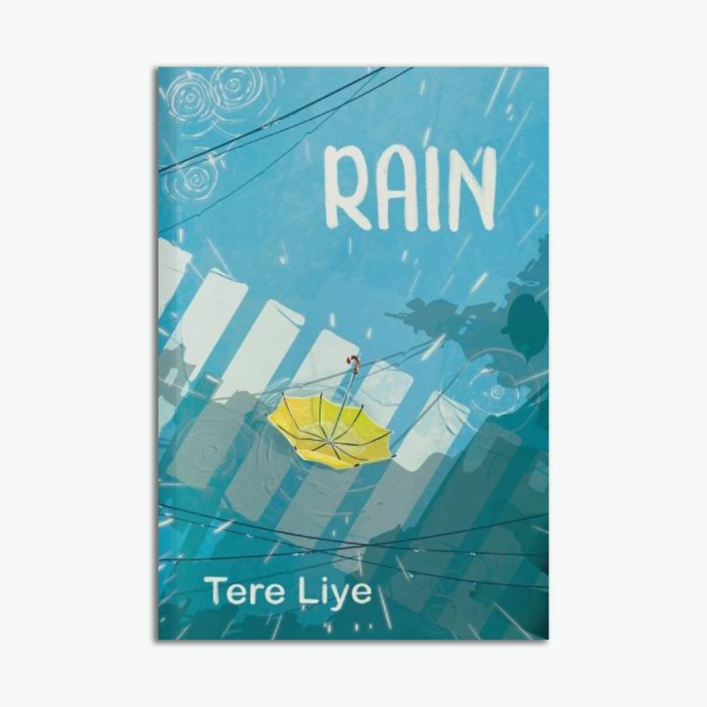 Novel RAIN (ENG)