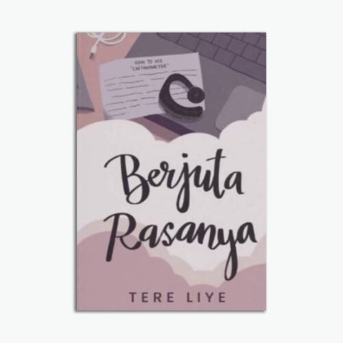 Novel Berjuta Rasanya