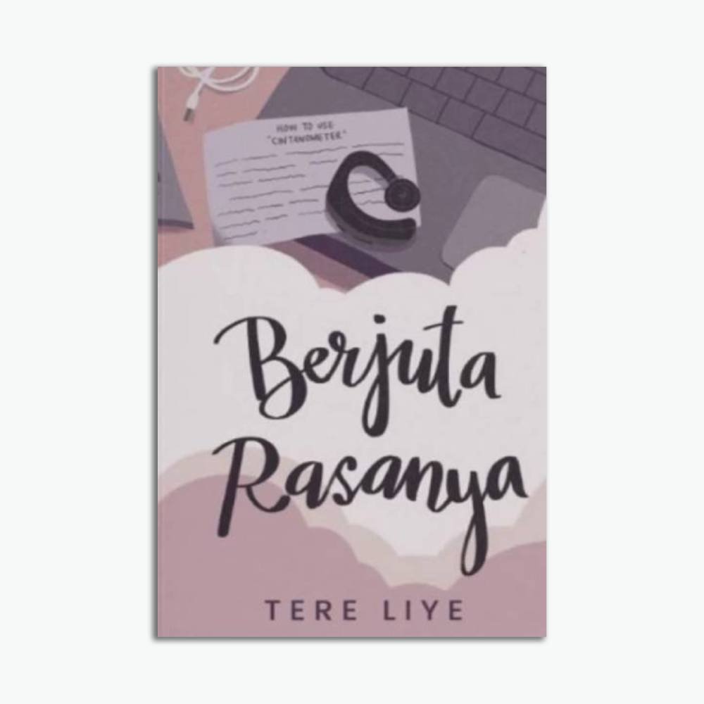 Novel Berjuta Rasanya