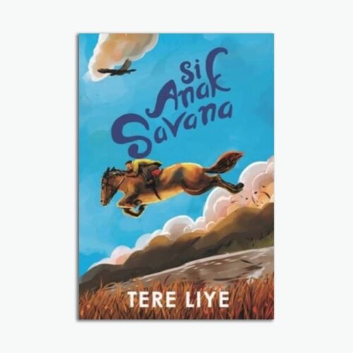 Novel Si Anak Savana