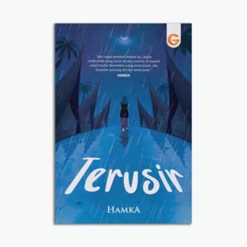 Novel Terusir