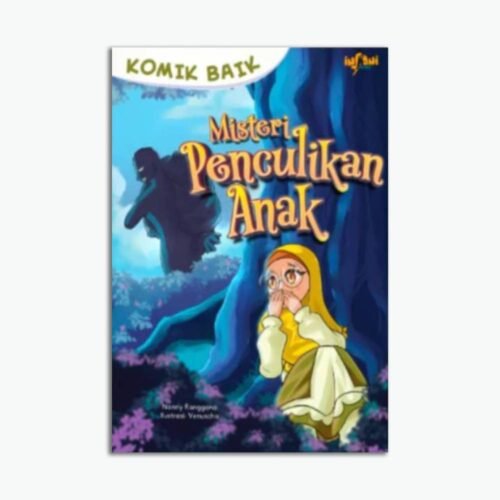 Komik Misteri Penculikan Anak