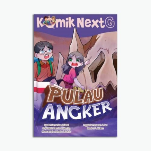 Komik Pulau Angker
