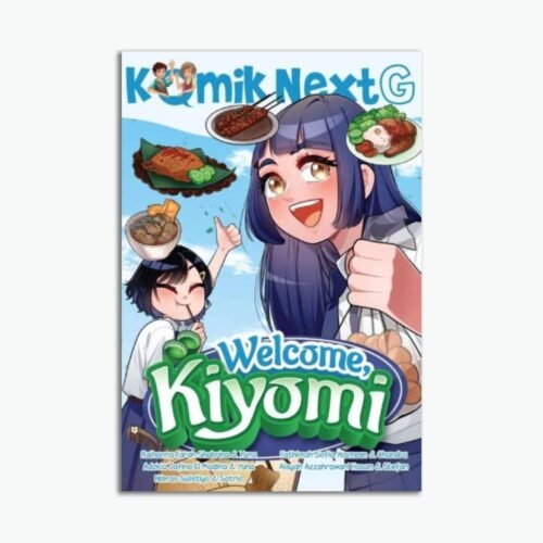 Komik Welcome Kiyomi