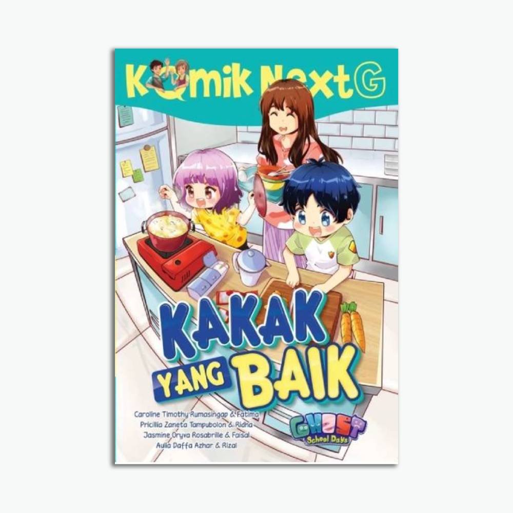 Komik Kakak Yang Baik
