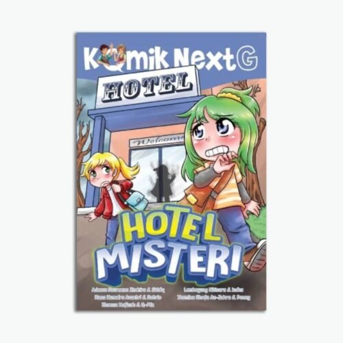Komik Hotel Misteri