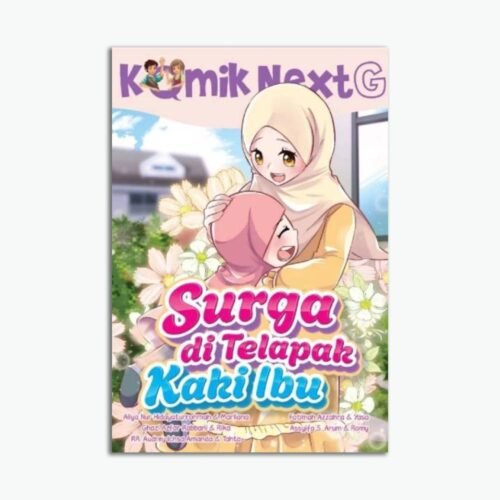 Komik Surga di Telapak Kaki Ibu