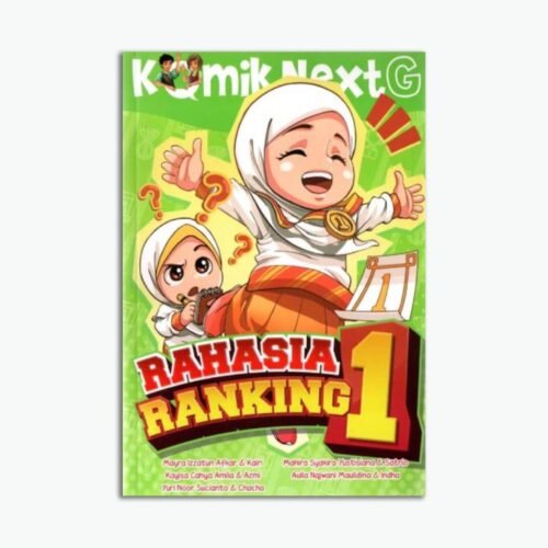 Komik Rahasia Ranking 1