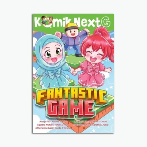 Komik Fantastic Game