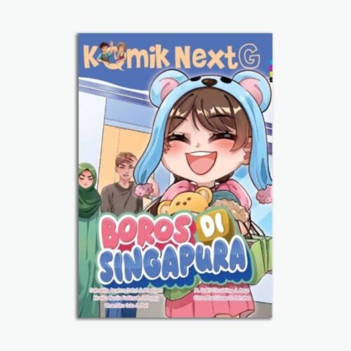 Komik Boros di Singapura