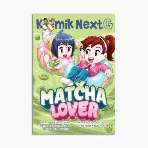 Komik Matcha Lover