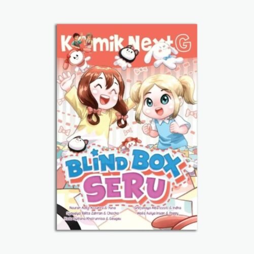 Komik Blind Box Seru
