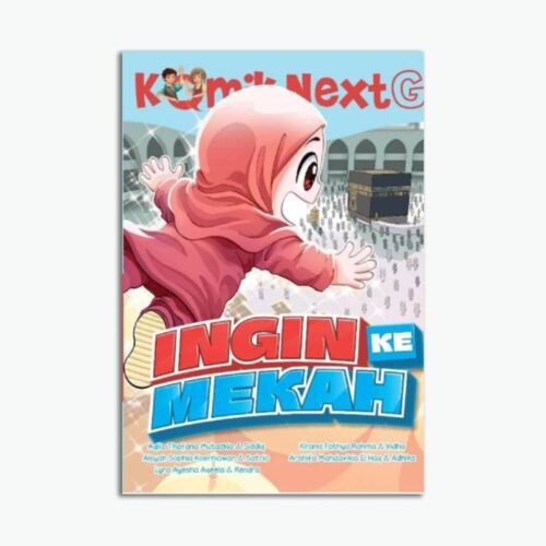 Komik Ingin Ke Mekah