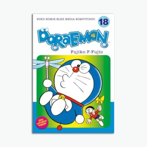 Komik Doraemon 18