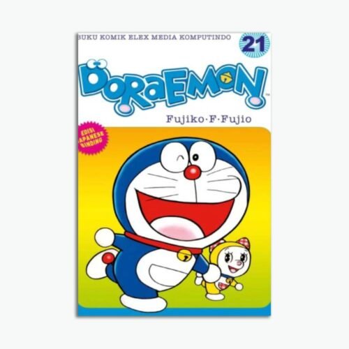 Komik Doraemon 21