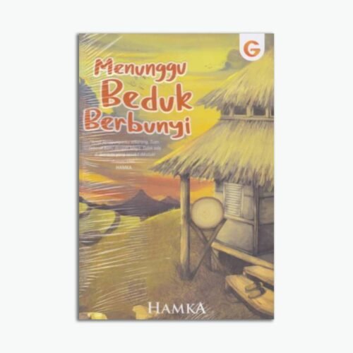 Novel Menunggu Beduk Berbunyi
