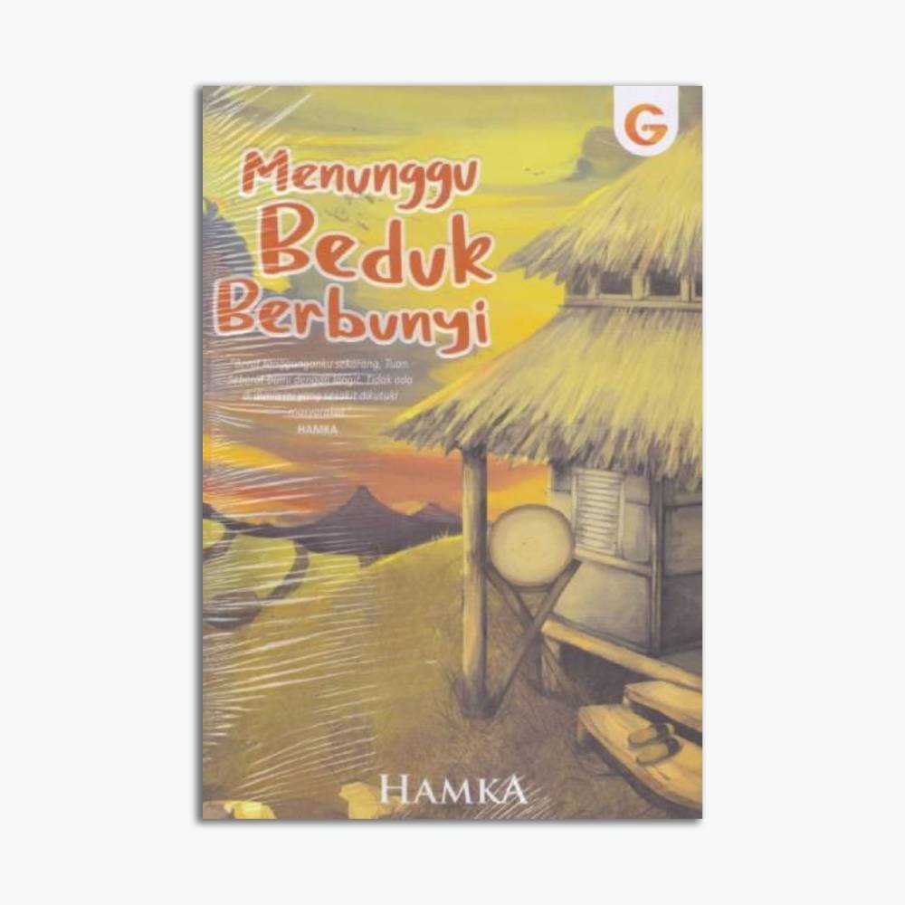 Novel Menunggu Beduk Berbunyi
