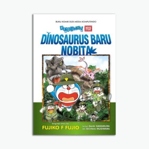 Komik Dinosaurus Baru Nobita