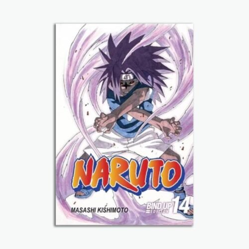Komik Naruto Bind Up Edition 14