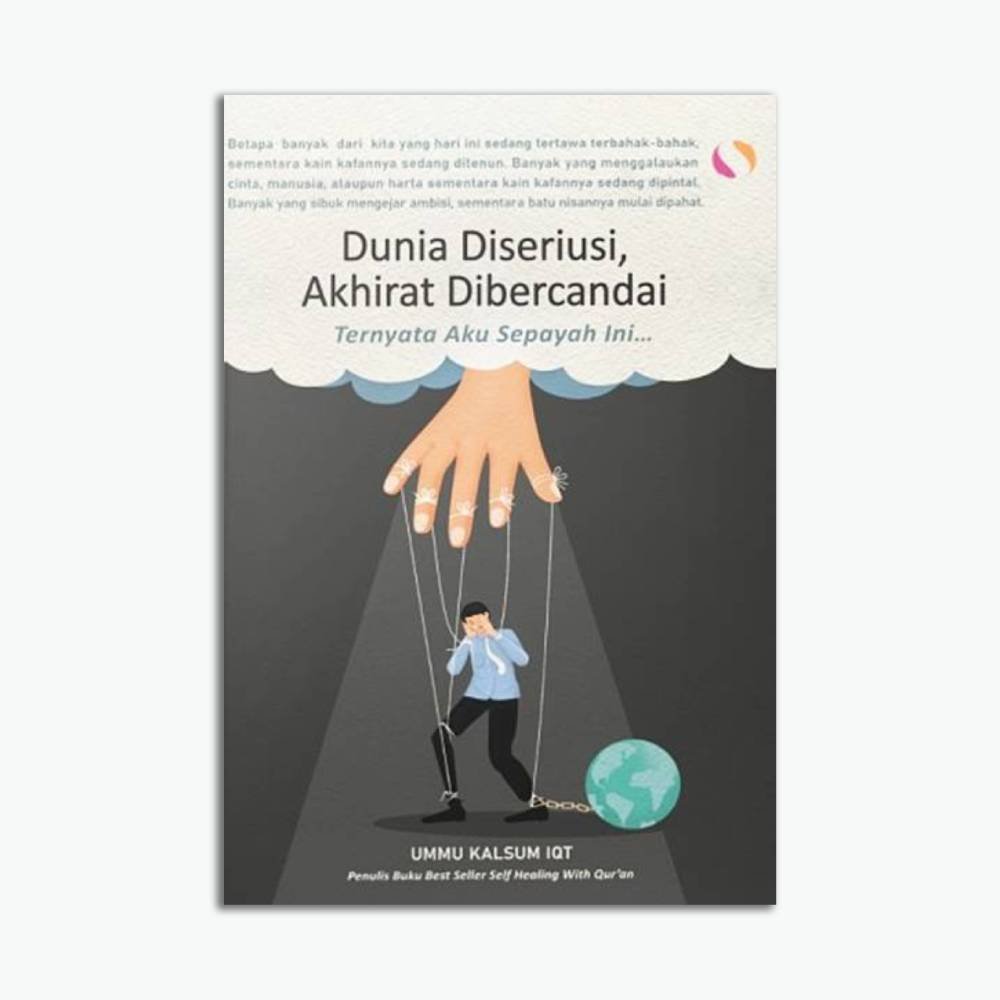 Template Website (1) Dunia Diseriusi Akhirat Dibercandai Ternyata Aku Sepayah Ini