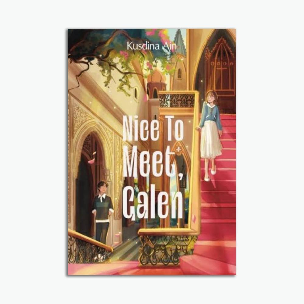 NOVEL NICE TO MEET GALEN