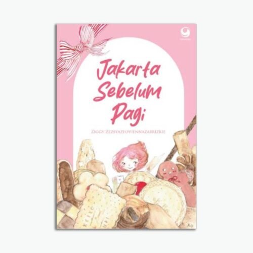 Novel Jakarta Sebelum Pagi