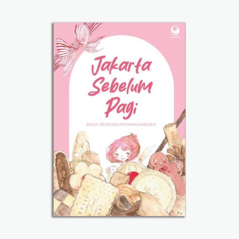 Novel Jakarta Sebelum Pagi