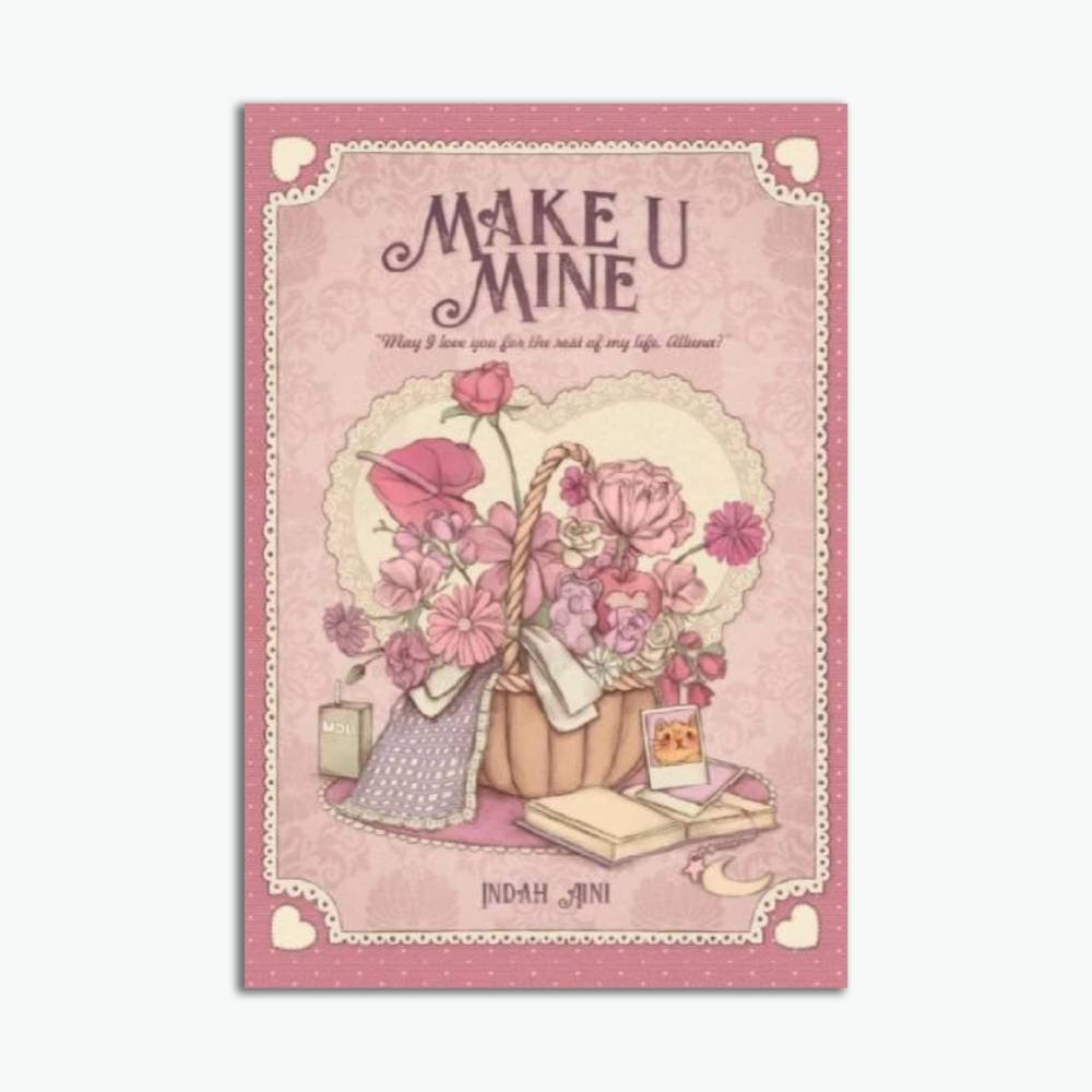 Novel Make U Mine
