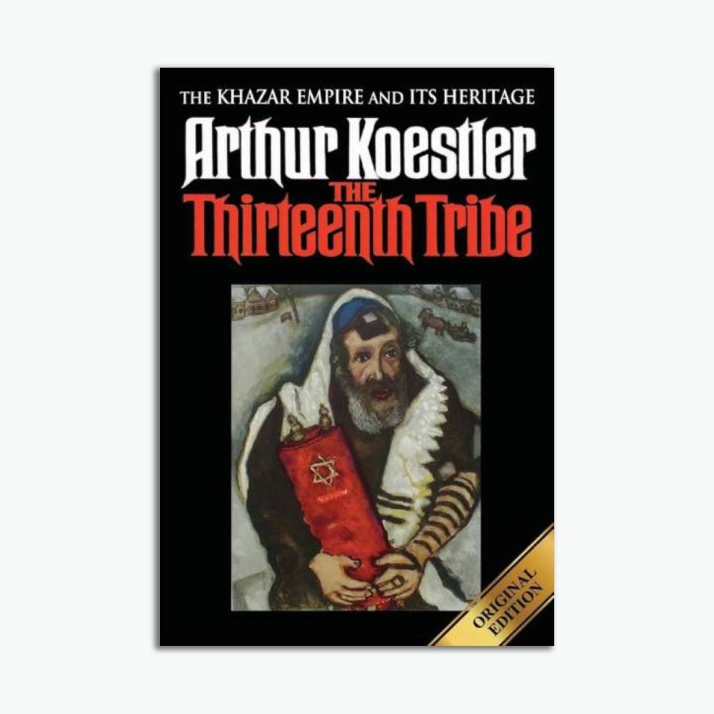 The Thirteenth Tribe (ENG)