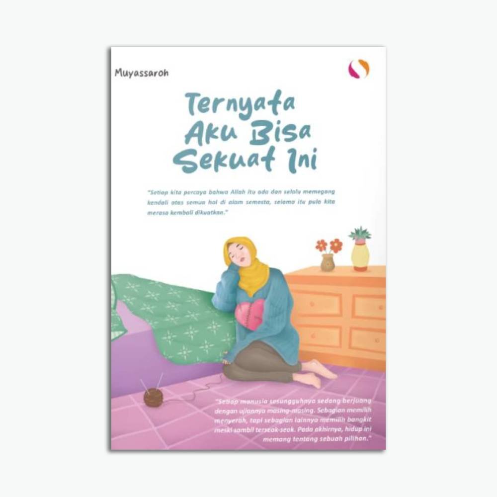 Template Website (1) Ternyata Aku Bisa Sekuat Ini