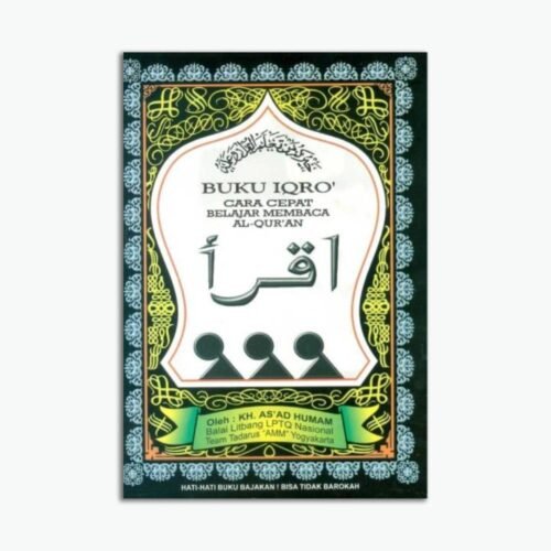 Template Website (1) Iqro Cara Cepat Belajar Membaca Al-Qur'an