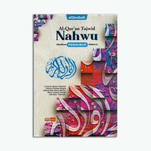 Template Website (1) Al-Quran Qosbah Nahwu A5