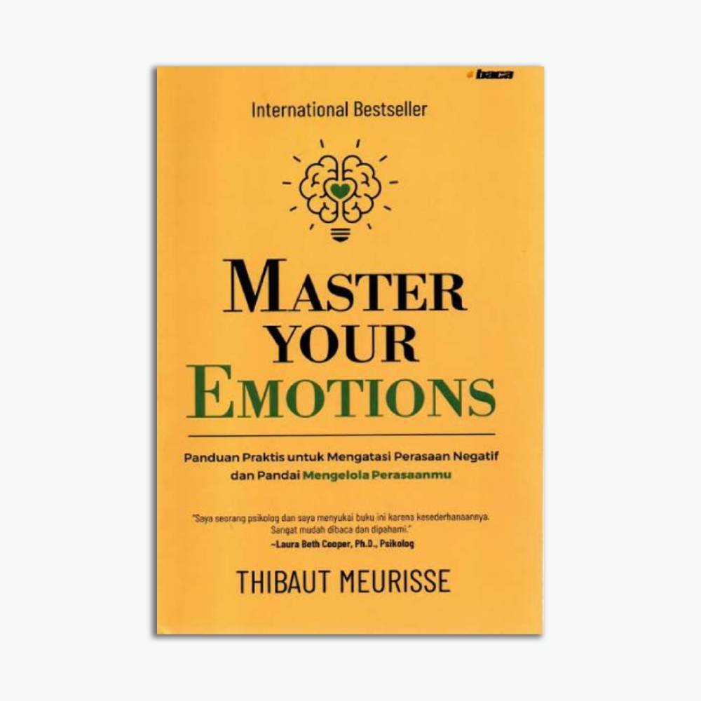 Master Your Emotions