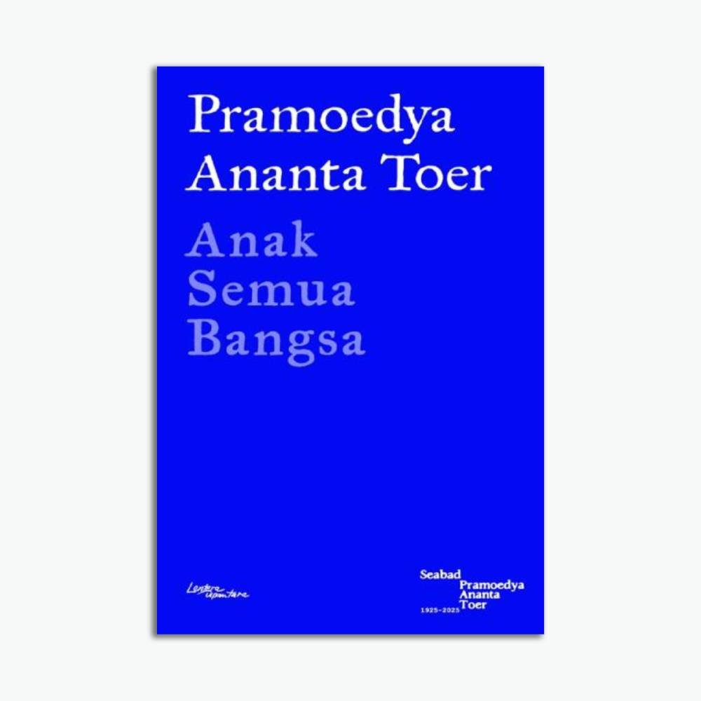 Novel Anak Semua Bangsa